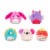 Squishmallows 4" Valentine's Day Mystery Assortment - Styles May Vary Perspective: front