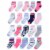 Capelli® Toddler Sport Critter Craze Socks Perspective: front