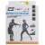 Capelli Sport Latex Resistance Band Kit Perspective: front