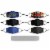 al-SHIELDS Kids Twill Face Masks with Filters Perspective: front