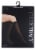 Ellen Tracy® Ladies 4pk Solid Sheer Knee High Socks - Black Perspective: front