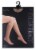 Ellen Tracy® Ladies 4pk Solid Sheer Knee High Socks - Tan Perspective: front