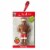 The Perfect Man Milk Chocolate Ornament Perspective: front