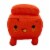 Catanimals Sprite Brick Dolls 4 Inch Plush Perspective: front