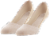 Peds Smooth Edge Low Cut Liner Sock Pack Perspective: front