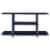 Benzara Wooden TV Stand - Black Perspective: front
