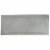 Rectangle Marble Plate with Raised Edges, Medium, White,Saltoro Sherpi Perspective: front