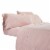 20 Inch Square Cotton Decorative Throw Pillow, Hand Trimmed, Blue, Beige Perspective: front
