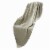 Nyx King Size Ultra Soft Cotton Thermal Blanket, Textured Feel, Beige- Saltoro Sherpi Perspective: front