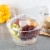 Ice Bowl-Large Cold Server with Lid, Dip Bowl, Serving Utensils, Dividers Fruit and Salads Perspective: front