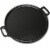 Cast Iron Pizza Pan Flat Skillet 14 Inch Grill Stove Campfire Frying Pan Perspective: front