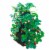 Gardens Alive! Strawberry Tower Grow Tub Perspective: front
