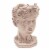 Gardens Alive! Greek Godess Head Planter Perspective: front