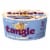 Samyang™ Tangle Creamy Mushroom Pasta Big Bowl Perspective: front