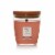Wood Wick® Cinnamon Apple Candle Perspective: front