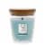 WoodWick® Nature's Wick® Coastal Air Jar Candle Perspective: front
