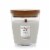 WoodWick® Nature's Wick® Smoked Vanilla Jar Candle Perspective: front
