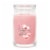 Yankee Candle® Pink Sands Signature Large Jar Candle Perspective: front