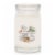Yankee Candle® Coconut Beach Jar Candle Perspective: front