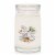 Yankee Candle® Coconut Beach Jar Candle Perspective: front