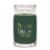 Yankee Candle® Large 2 Wick Balsam & Cedar Jar Candle Perspective: front