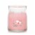 Yankee Candle® Pink Sands Signature Medium Jar Candle Perspective: front