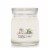 Yankee Candle® 2 Wick Signature Collection Candle Coconut Beach Perspective: front
