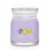 Yankee Candle® Lemon Lavender Signature Collection Candle Perspective: front