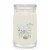 Yankee Candle® Clean Cotton® Signature Collection 2-Wick 20 Oz. Jar Candle Perspective: front