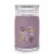 Yankee Candle® Dried Lavender & Oak​ Signature Large Jar Candle Perspective: front