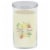 Yankee Candle® Pillar Jar Candle Iced Berry Lemonade Perspective: front