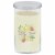 Yankee Candle® Pillar Jar Candle Iced Berry Lemonade Perspective: front