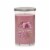 Yankee Candle® Pillar Jar Candle Wild Orchid Perspective: front