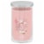 Yankee Candle® Pillar Jar Candle Pink Sands™ Perspective: front