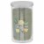 Yankee Candle® Pillar Jar Candle Sage and Citrus Perspective: front