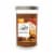 Yankee Candle® Pillar Jar Candle Pumpkin Banana Scone Perspective: front