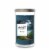 Yankee Candle Medium Pillar Scented Candle with up to 115 Hour Burn Time, 14.25 oz, Bayside Cedar Perspective: front