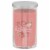 Yankee Candle Pillar Jar Candle White Strawberry Bellini Perspective: front