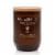 WoodWick® Incense & Myrrh Large ReNew Candle Perspective: front
