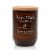 WoodWick® Tomato Leaf & Basil Large ReNew Candle Perspective: front