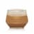 Yankee Candle Amber & Sandalwood Jar Candle Perspective: front