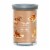 Yankee Candle Pumpkin Maple Creme Caramel Jar Candle Perspective: front