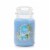Yankee Candle® Azure Sky Jar Candle Perspective: front