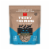 Cloud Star Crunchy Tricky Trainers Salmon Flavor Training Treats for Dogs (3 Pack) 8 oz Each Perspective: front