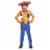 Woody Classic Toy Story 4 Child Costume (4-6) Perspective: front