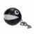 Super Mario™ Chain Chomp Figurine Perspective: front