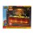 Nintendo Deluxe Bowswer Battle Playset Perspective: front