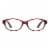 Foster Grant Monica Reading Glasses - Pink Perspective: front