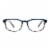 Foster Grant® Misha Reading Glasses - Blue Perspective: front
