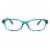 Foster Grant® Pearla Reading Glasses - Teal Perspective: front
